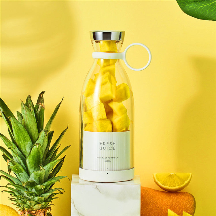 Portable USB Blender - Smoothies On The Go (U.S. Shipping)