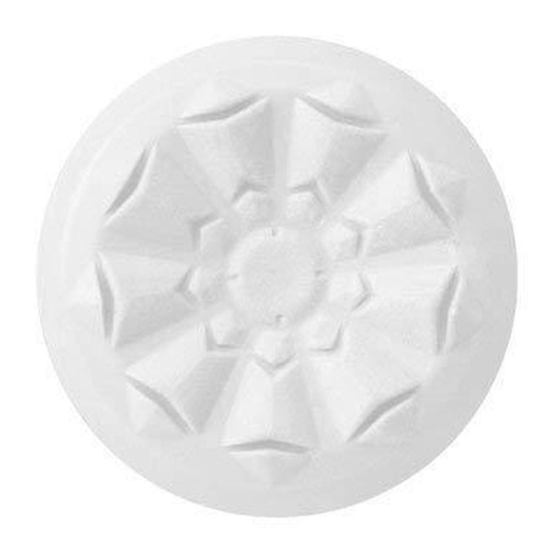 FPS Freek Galaxy White for Xbox One and Xbox Series X Controller | Performance Thumbsticks | 1 High-Rise, 1 Mid-Rise | White New Xbox Controller Grips