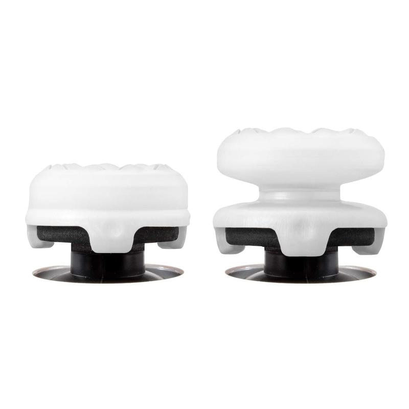 FPS Freek Galaxy White for Xbox One and Xbox Series X Controller | Performance Thumbsticks | 1 High-Rise, 1 Mid-Rise | White New Xbox Controller Grips