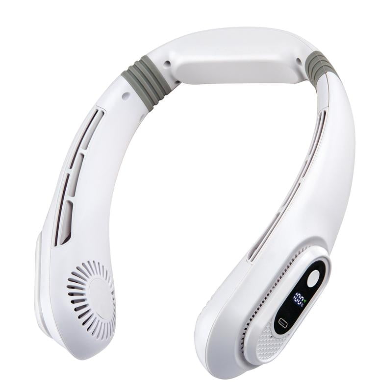 Go Fan Breeze Cordless Hands - Free Neck Fan