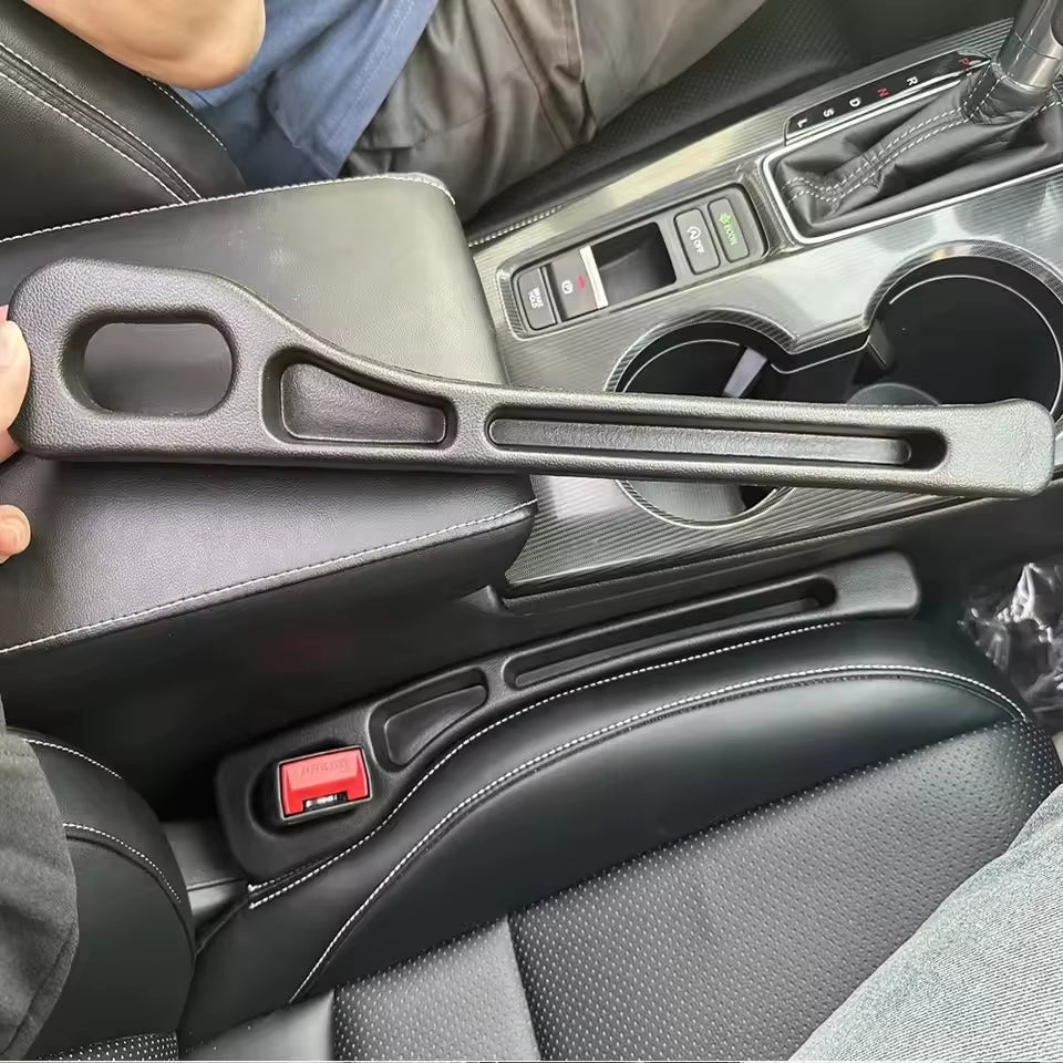 2-Pack Car Seat Gap Filler – No More Dropped Phones & Keys