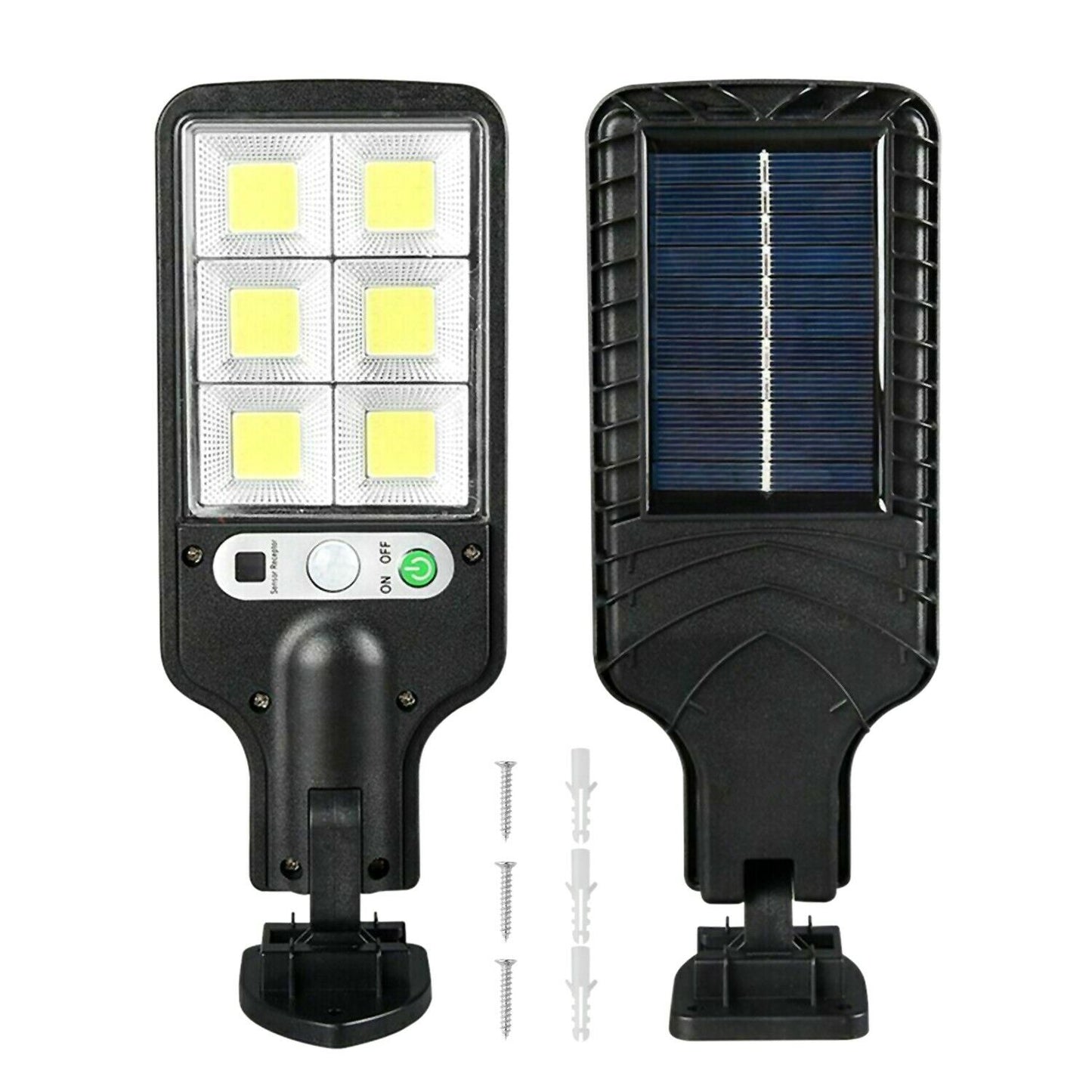 Solar Motion Sensor Security Light