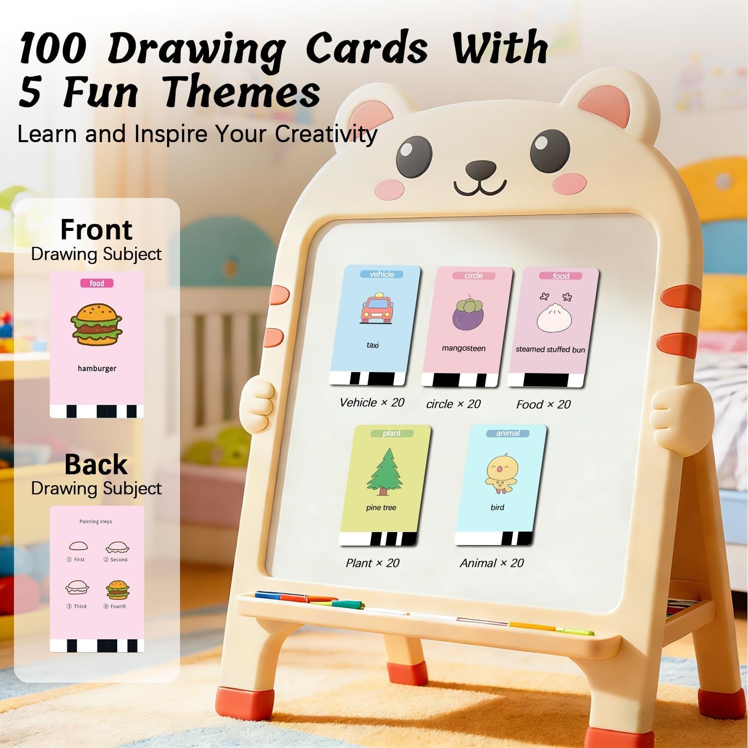 SmartSketch™ AI Drawing Robot For Kids