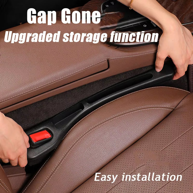 2-Pack Car Seat Gap Filler – No More Dropped Phones & Keys