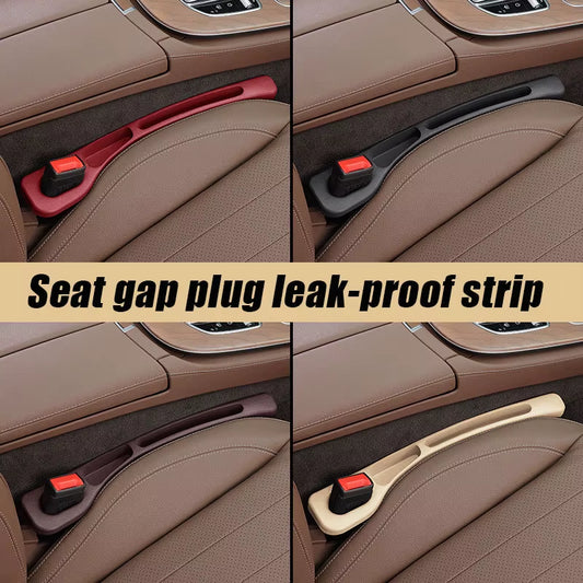2-Pack Car Seat Gap Filler – No More Dropped Phones & Keys
